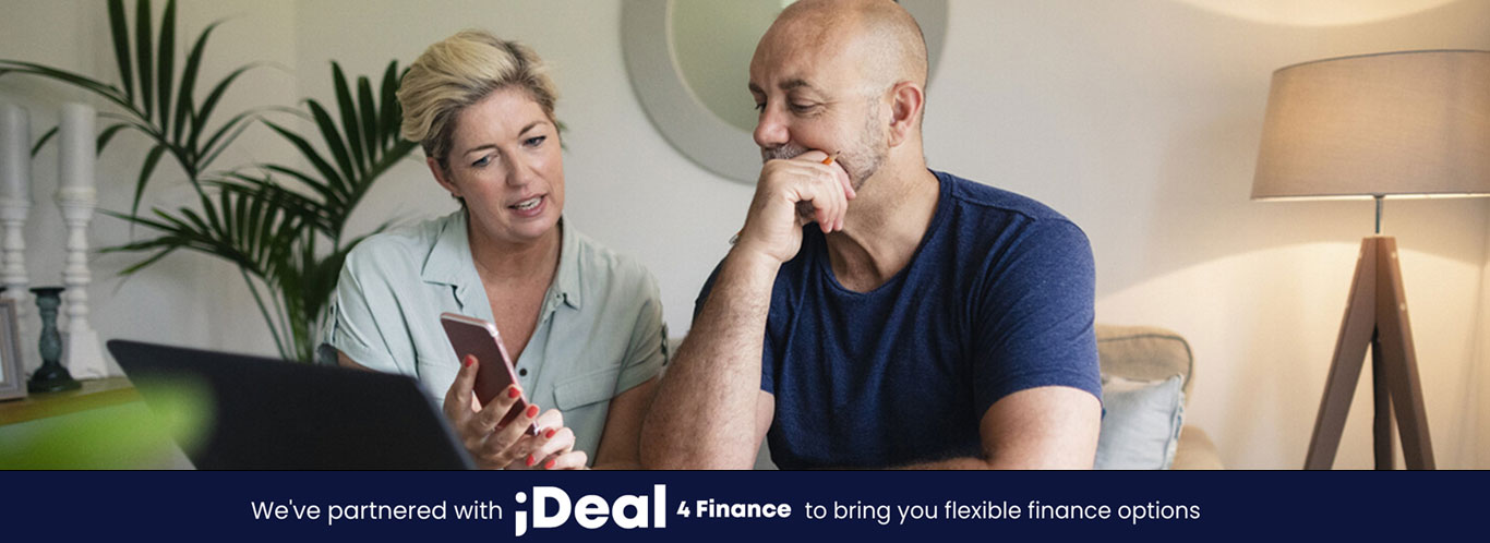Finance Available